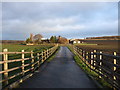 Track to Skelton Moor Farm