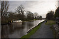 The Leeds and Liverpool Canal at Adlington