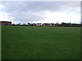 Sports fields, Garforth Community College