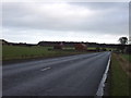 A63 towards Selby