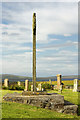 Kilchoman Cross, Islay