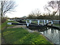 Lock 11, Grand Junction Canal - Buckby Lock