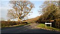 The A275 at South Street, East Sussex