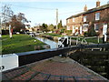 Lock 13, Grand Junction Canal - Buckby Bottom Lock