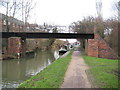 Coventry Canal: Former Wyken Colliery Mineral Railway bridge