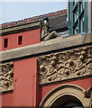 Detail of 77-83 Piccadilly, Manchester (2)