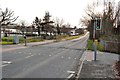 Hollowtree Road where it passes over Coney Gut