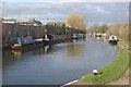 Grand Union Canal, Fenny Stratford