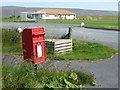 Haggersta: postbox № ZE2 72