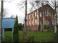 SP3483 : Coventry: Salem Baptist Church, Longford by Nigel Cox