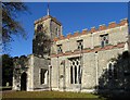 St Andrew, Shalford