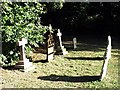 St Mary Magdalene & St Mary the Virgin, Wethersfield - Churchyard