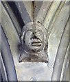 St Mary the Virgin, Great Bardfield - Corbel