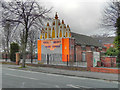 SJ8394 : Gita Bhavan Hindu Temple by David Dixon