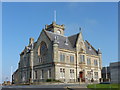 Lerwick: the Town Hall