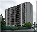 Hexagon Tower, Delaunays Road, Manchester