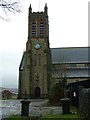 Mossley Parish Church of St George