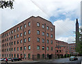 Former Macintosh Works, Hulme Street, Manchester