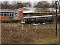 SD8010 : East Lancashire Railway, Bury College by David Dixon