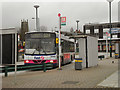 SD7806 : Radcliffe Bus Station by David Dixon
