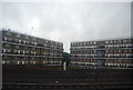 Blocks of flats, Bermondsey