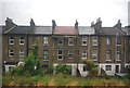 Terraced houses, St John
