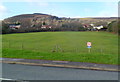 ST2694 : Field NE of Henllys Village Way, Cwmbran by Jaggery