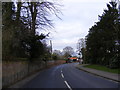 TM2373 : B1118 Wilby Road, Stradbroke by Geographer