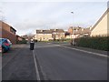 Fearnley Place - viewed from Fearnley Close