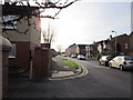 Middleton Street towards Spring Bank