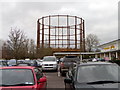 Gasometer, Salisbury