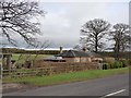 Cottage opposite Temple Thornton