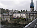 Houses, Langholm