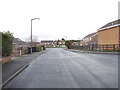 Exley Mount - viewed from Sycamore Avenue