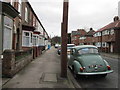 Duesbery Street off Princess Avenue, Hull