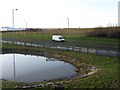 Balancing pool, Ravenscraig