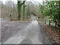 Bridge on Perrymans Lane