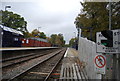 Farnborough North Station