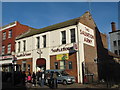 The Salvation Army, Manor Park Road (A404), NW10