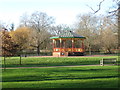 Bandstand, Kensal Rise