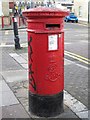 Edward VII postbox, Crownhill Road / Manor Park Road (A404), NW10