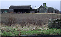 NT1773 : Meadowfield Farm by Thomas Nugent