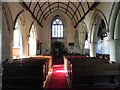 ST9929 : Interior, St George's Church by Maigheach-gheal