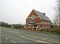 SK8358 : Brough Methodist Church by Trevor Rickard