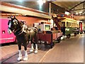 Fintona Horse Tram, Cultra