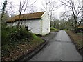 J4279 : Cruckaclady Farmhouse (rear view) by Kenneth  Allen