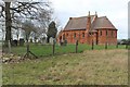 Ex St Nicholas Church, Spanby