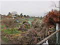 Hampton Court Way allotments