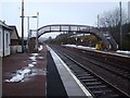 Dalwhinnie Station Looking South