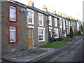 Terraced houses, Tredegar St, Rhiwderin